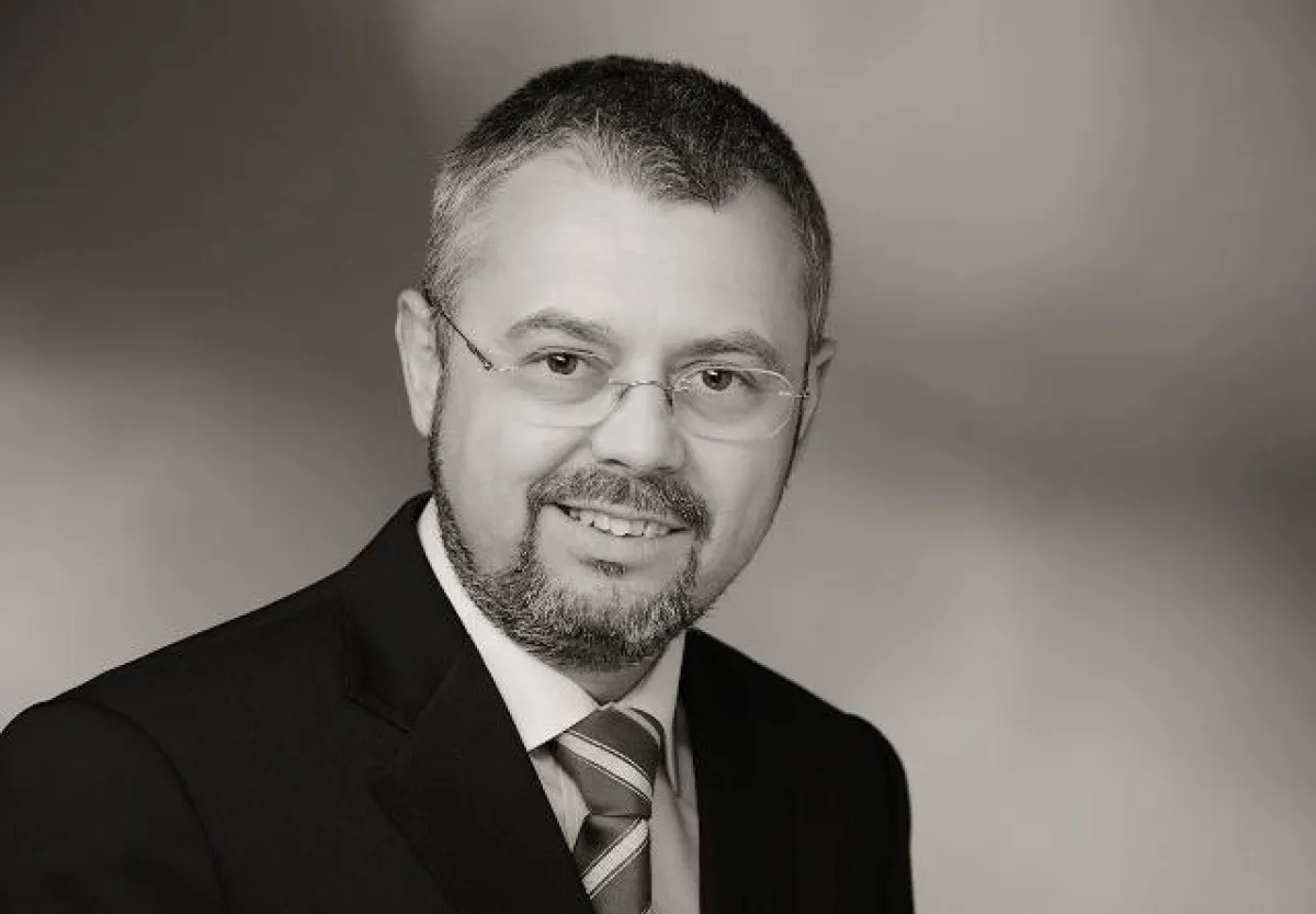 Harald Baeck, Geschäftsführer der VPL Coatings ist stolz auf seine erfolgreiche Neugründung