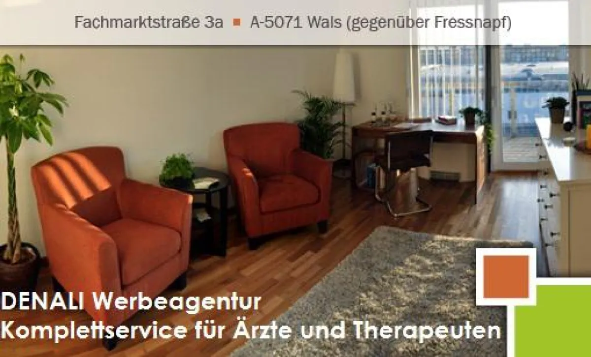 Denali bietet gesamtheitliche Services für Ärzte und Therapeuten