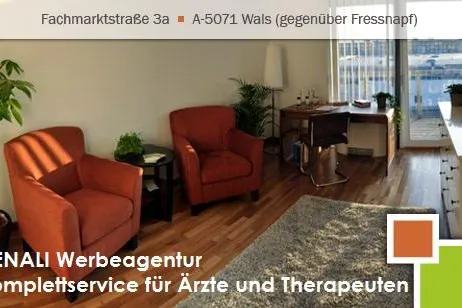 Bild: DENALI Referenz - Neue Homepage für Mag. Marie Oitner
