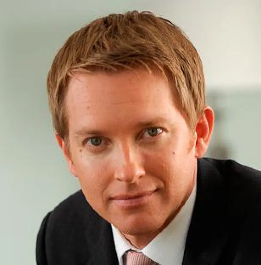 Devin Redmond, Vice President und General Manager für Proofpoint Social Media Security und Complianc