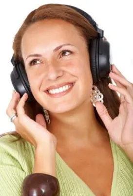 Bild: Hör Dich gesund - hör Dich fit