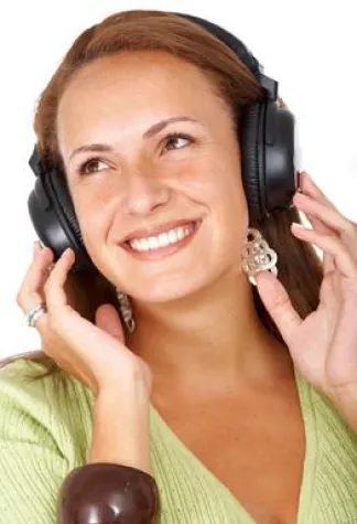 Bild: Hör Dich gesund - hör Dich fit