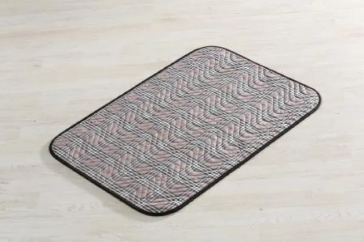 Bild: Hightech-Hundematte für unterwegs - PULMACELL touring