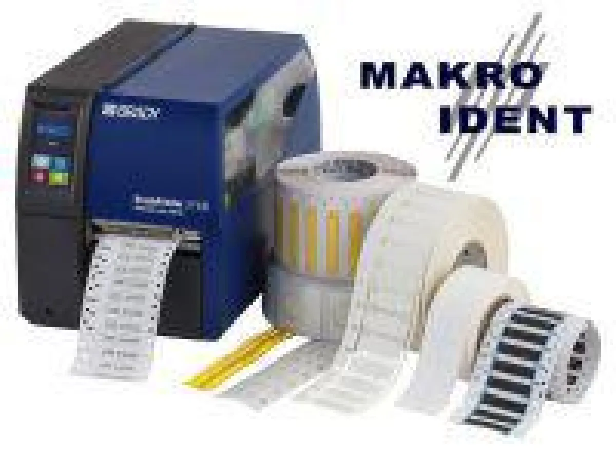 NEU: Etikettendrucker BradyPrinter i7100