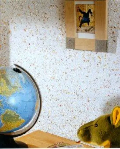 Bild: JaDecor Natur-Wandbeschichtung