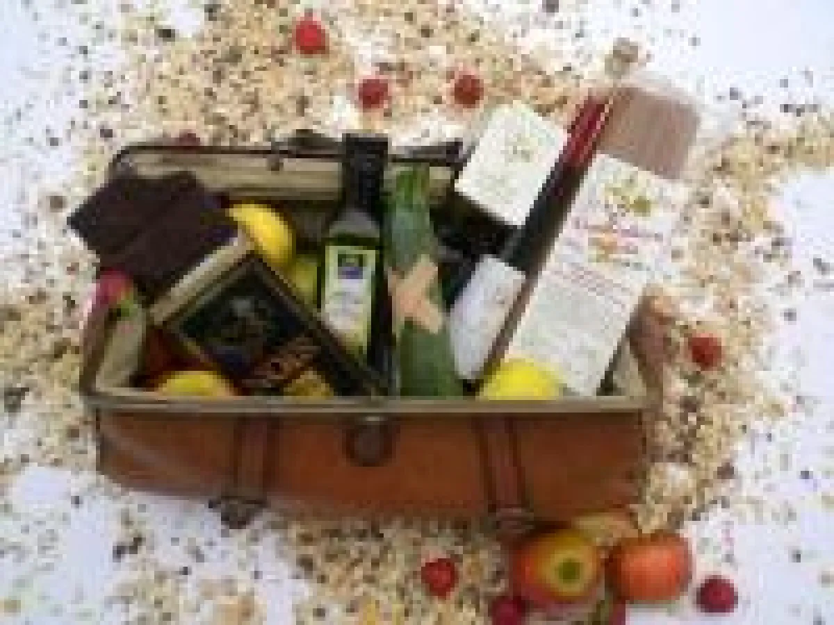 Essen Sie sich gesund ? Innovation auf der Anuga