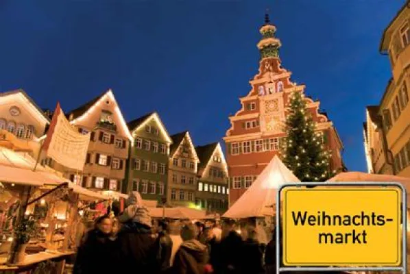Bild: Nürnberger Christkindlesmarkt ist Spitzenreiter