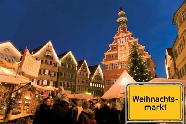 Bild: Nürnberger Christkindlesmarkt ist Spitzenreiter