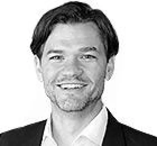 Jonathan Ross heuert bei econda an Bild: Jonathan Ross heuert bei econda an
