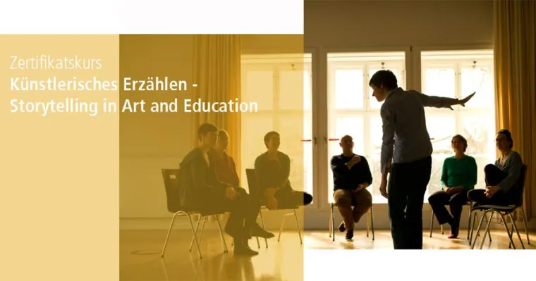 Bild: Die Kunst des Erzählens