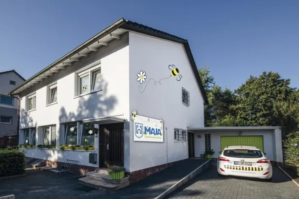 Bild: Das eigene Kind endlich zu Hause – Eröffnung des MAJA Kinderhauses in Duisburg