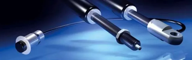 Bild: Lösungen im Bereich der Drucklufttechnik & Flüssigkeitstechnik bei Gasdruckfedern liefert Unimatic