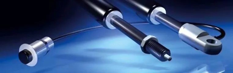 Bild: Lösungen im Bereich der Drucklufttechnik & Flüssigkeitstechnik bei Gasdruckfedern liefert Unimatic