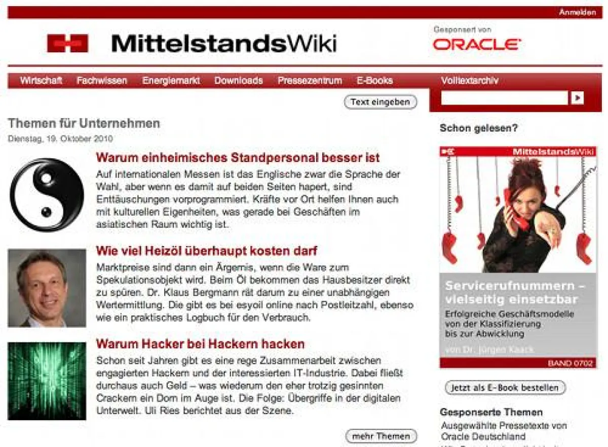 Das MittelstandsWiki