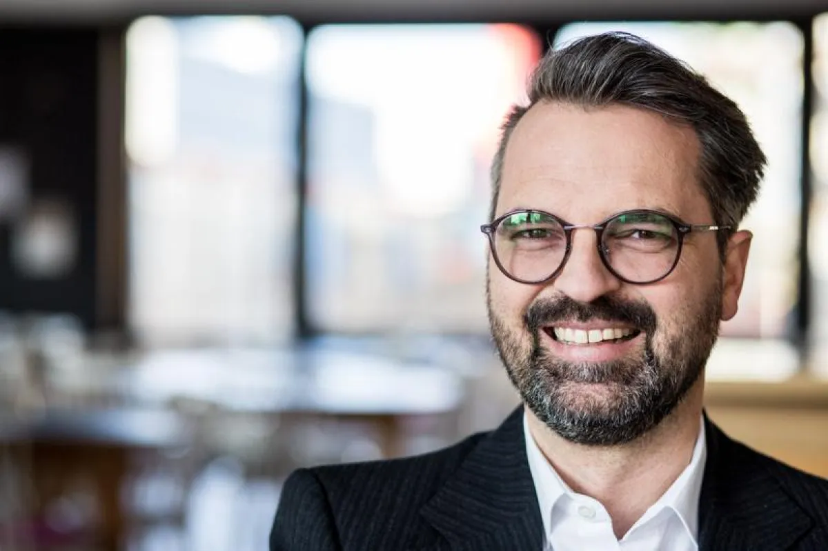 Marcus Groß, Senior Business Development Manager Retail & AI bei adesso (Quelle: adesso AG)