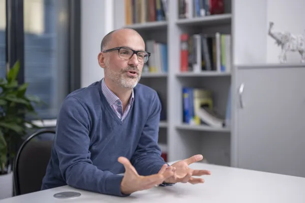 Bild: Proteinkomplex schützt zentrale RNA-Qualitätskontrolle vor Störungen 