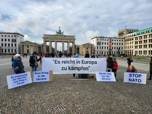 Bild: Freundschaft in der Welt - Deutschland 