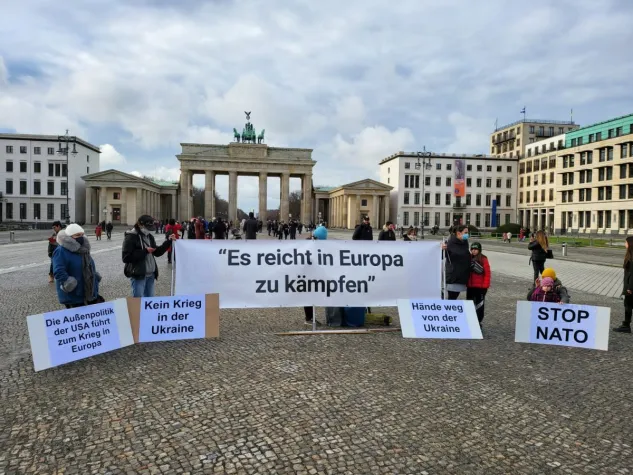 Bild: Freundschaft in der Welt - Deutschland 