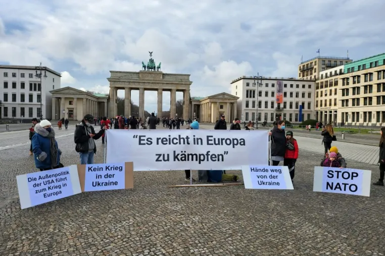 Bild: Freundschaft in der Welt - Deutschland 