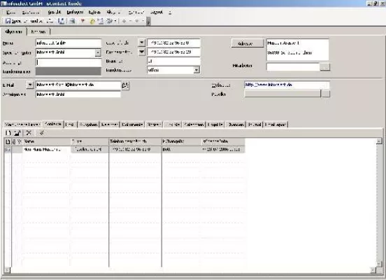 Bild: CRM so einfach wie Outlook