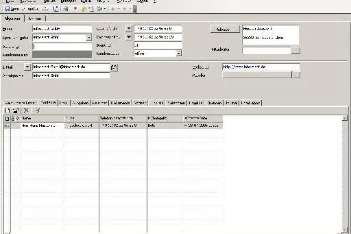 Bild: CRM so einfach wie Outlook