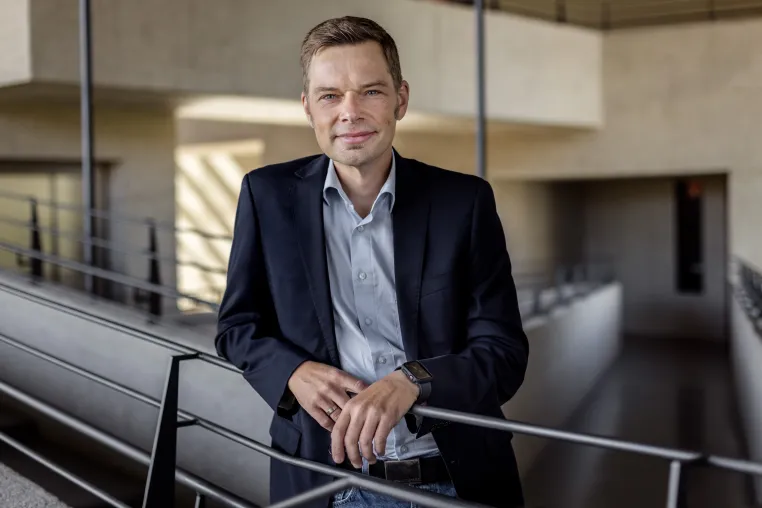 Bild: HFF München beruft Heiko Sparenberg als neuen Film- und Medientechnik-Professor 