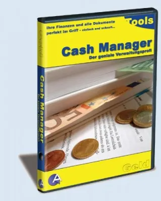 Bild: A.GIBBELS GmbH Presse-Info: CashManager - Der Verwaltungsprofi für Ihre Finanzen