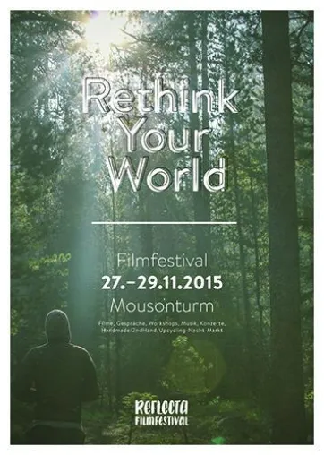 Bild: 'Reflecta - Rethink Your World' – erneut zu Gast im Mousonturm Frankfurt