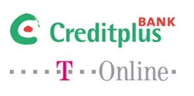 Bild: CreditPlus Bank exklusiver Partner für Ratenkredite auf t-online.de - Günstige Konditionen für Nutzer