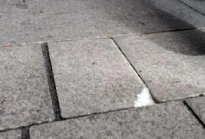 Bild: "In der Fußgängerzone Bergisch Gladbach hat sich die Betonfraktion durchgesetzt"