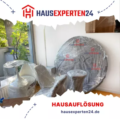 Hausexperten24 - Ihr zuverlässiger Partner für Wohnungsauflösung, Entrümpelung & Umzug in Berlin u. Umgebung Bild: Hausexperten24 - Ihr zuverlässiger Partner für Wohnungsauflösung, Entrümpelung & Umzug in Berlin u. Umgebung
