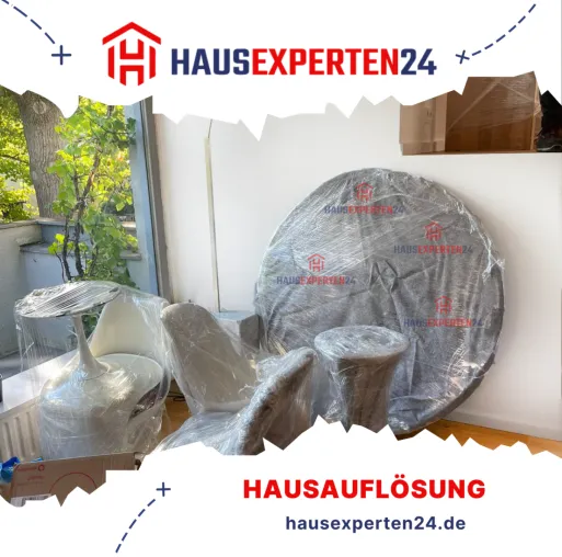 Bild: Hausexperten24 - Ihr zuverlässiger Partner für Wohnungsauflösung,  Entrümpelung & Umzug in Berlin u. Umgebung