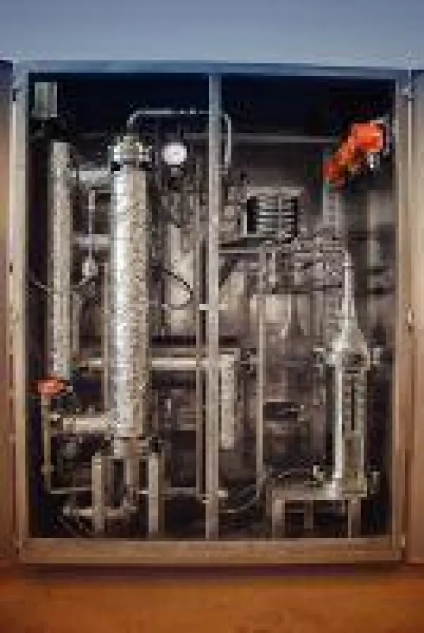 Kernstück der -SmartEnergyTechnology®- Anlage