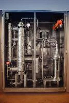 Bild: Erste Null-Emission Wohnanlage Deutschlands