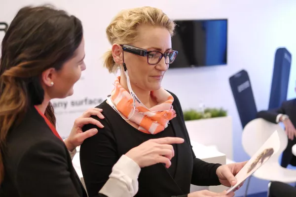 Bild: Hilfsmittelmesse SightCity abgesagt