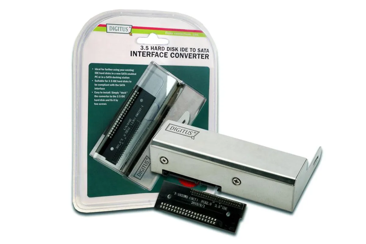 IDE zu SATA Konverter, DA-70545