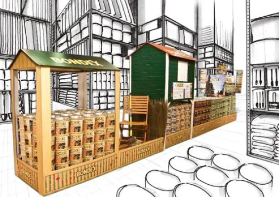 Bild: Einfach, schnell, schön