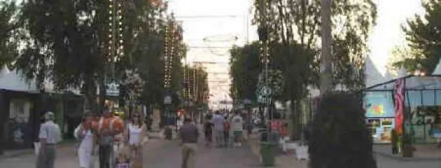 Bild: FATACIL 2006  in Lagoa/Algarve - Eröffnung am 18.08.2006