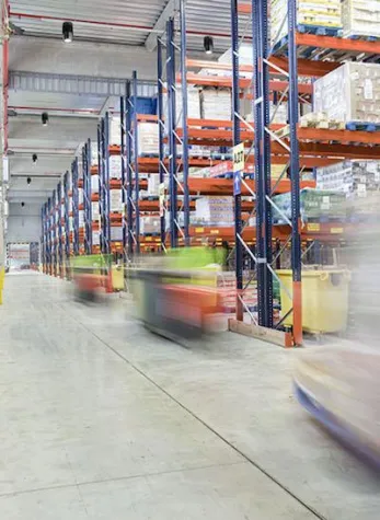 Bild: Glamox i95-P: Neue Industrie-Pendelleuchte