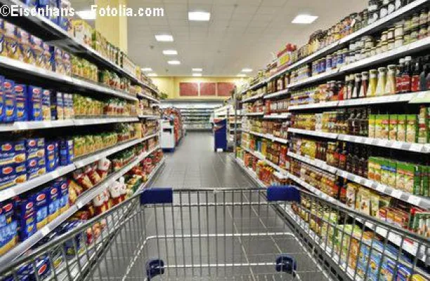 Bild: Die Psychotricks des Einzelhandels