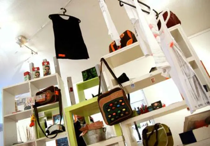 Bild: Die O3 Berlin – ein buntes Mode-Potpourri in der Oderberger Straße