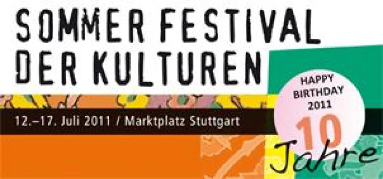 Bild: SommerFestival der Kulturen 2011