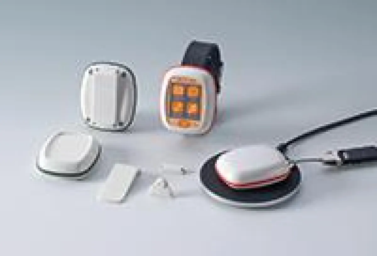 Das neue Wearable-Gehäuse BODY-CASE