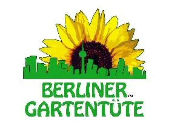 Wetterfest werben lohnt sich mit der Berliner Gartentüte und Hamburger Gartentüte Bild: Wetterfest werben lohnt sich mit der Berliner Gartentüte und Hamburger Gartentüte