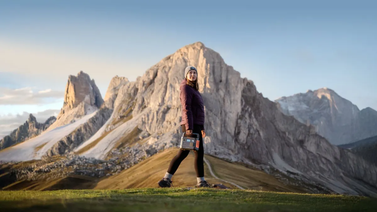 Jackery feiert den Internationalen Frauentag 2025 mit bis zu 50 % Rabatt (© Jackery)