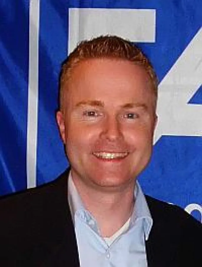 David Müller, stv. EAK-Landesvorsitzender