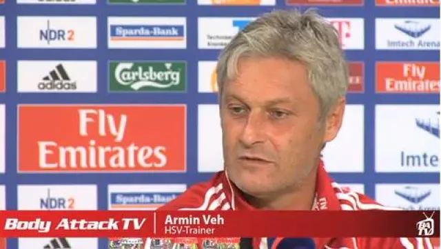 Bild: Jeden Freitag HSV-News von Body Attack