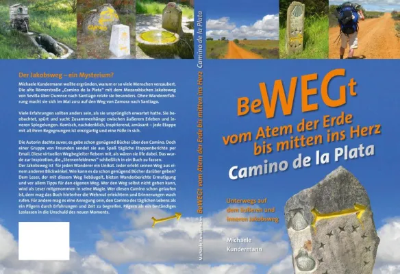 Bild: Bewegt vom Atem der Erde bis mitten ins Herz - Camino de la Plata