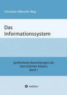 Bild: Das Informationssystem - ein Lehrbuch mit einem ganz neuen didaktischen Konzept