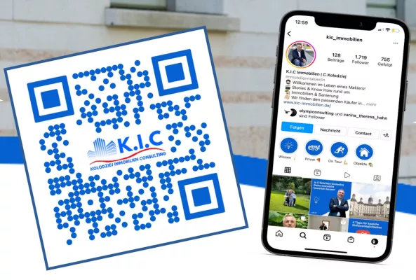 Bild: ​​Der digitalste Makler in Bergisch Gladbach -  KIC Immobilien Claudius Kolodziej